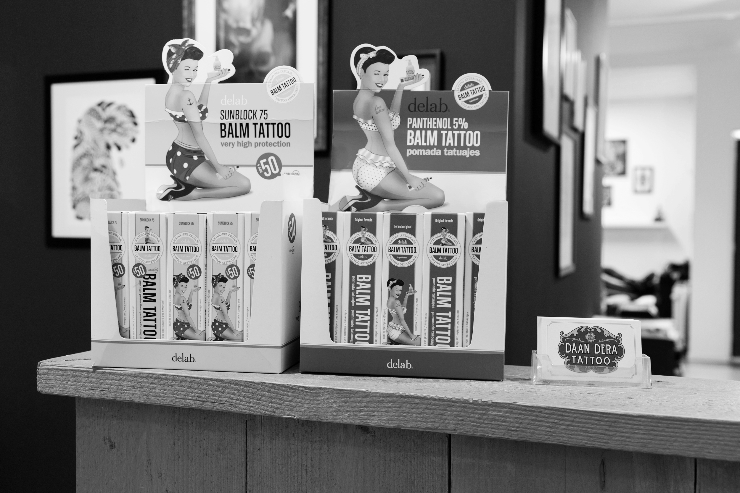 Tattoo verzorging – Balm tattoo ook verkrijgbaar bij Daan Dera tattoo shop Den Bosch Tattoo verzorging - Balm tattoo ook verkrijgbaar bij Daan Dera tattoo shop Den Bosch